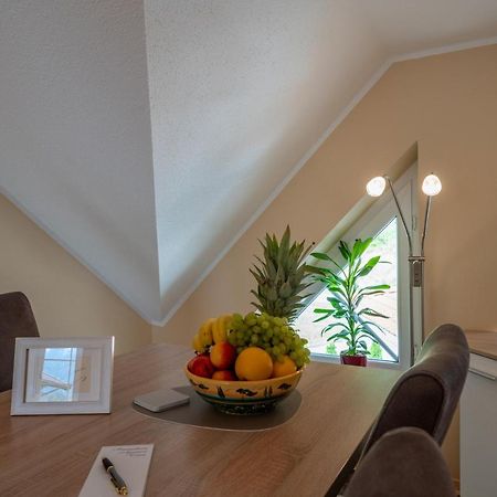 Apartment Tinney Кёссен Экстерьер фото
