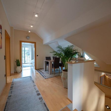 Apartment Tinney Кёссен Экстерьер фото