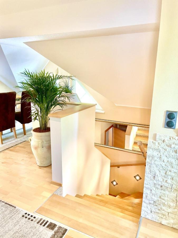 Apartment Tinney Кёссен Экстерьер фото