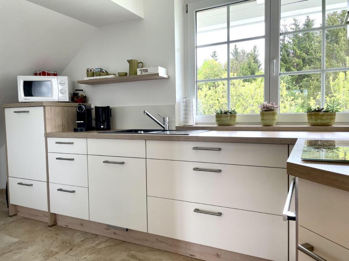 Apartment Tinney Кёссен Экстерьер фото