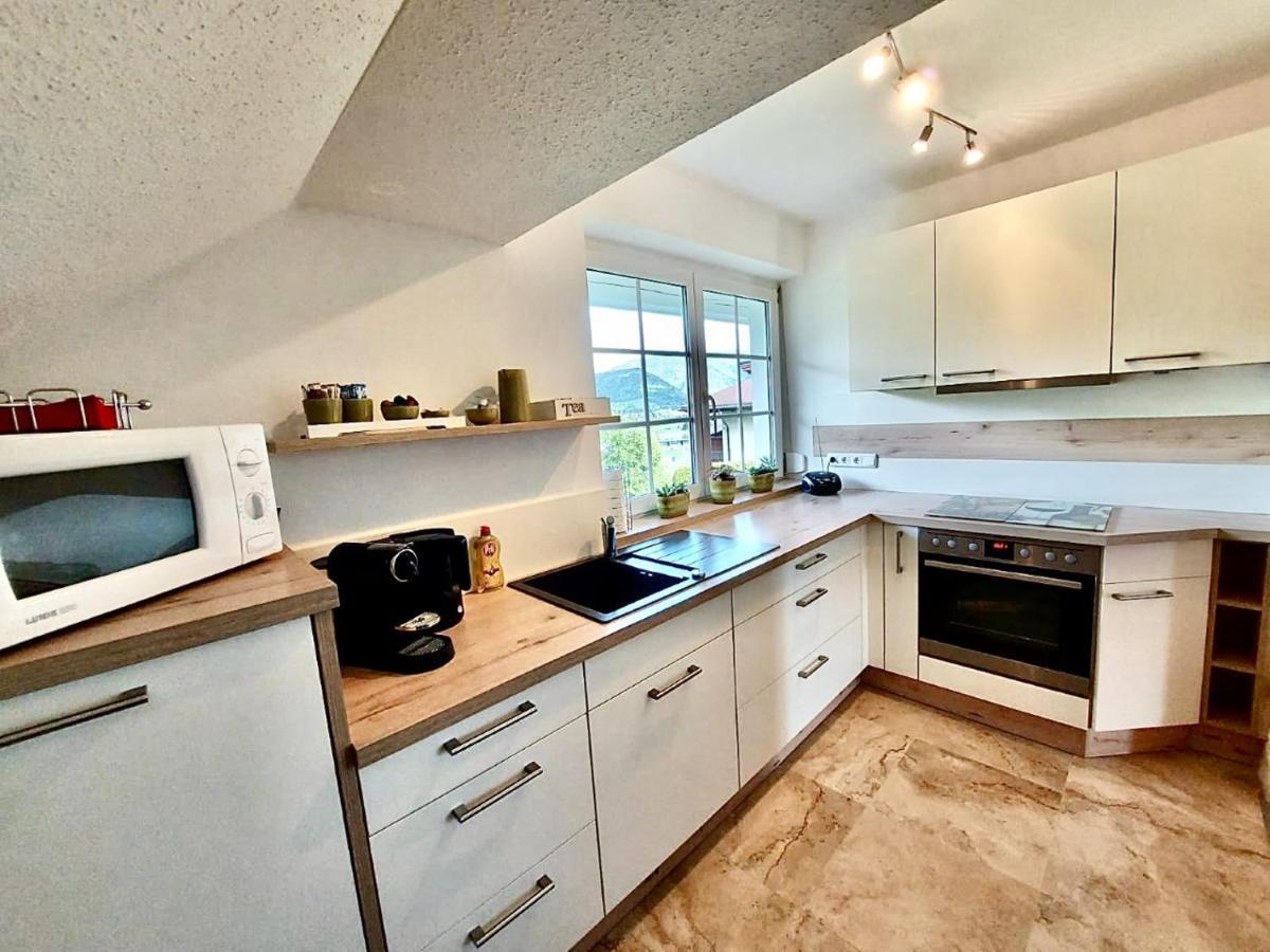Apartment Tinney Кёссен Экстерьер фото