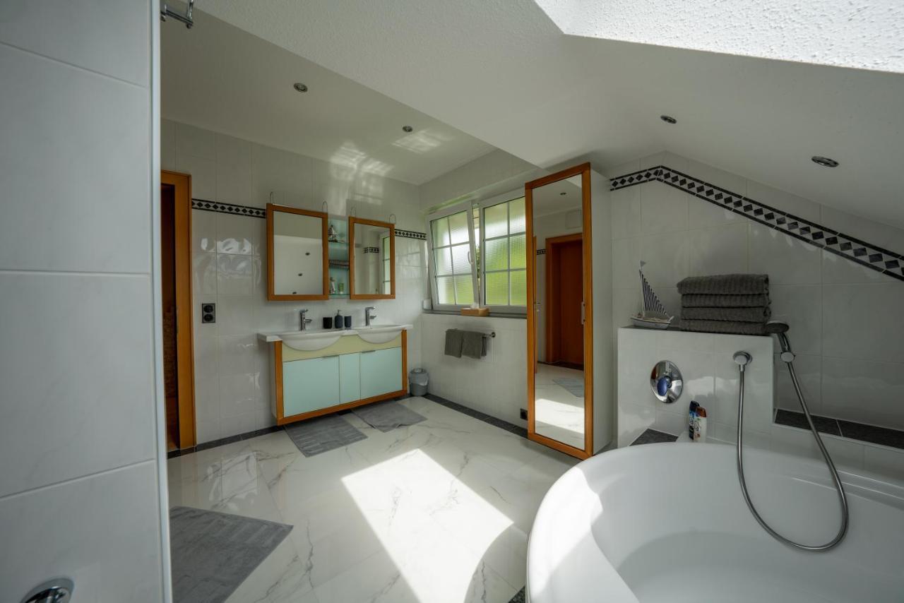 Apartment Tinney Кёссен Экстерьер фото