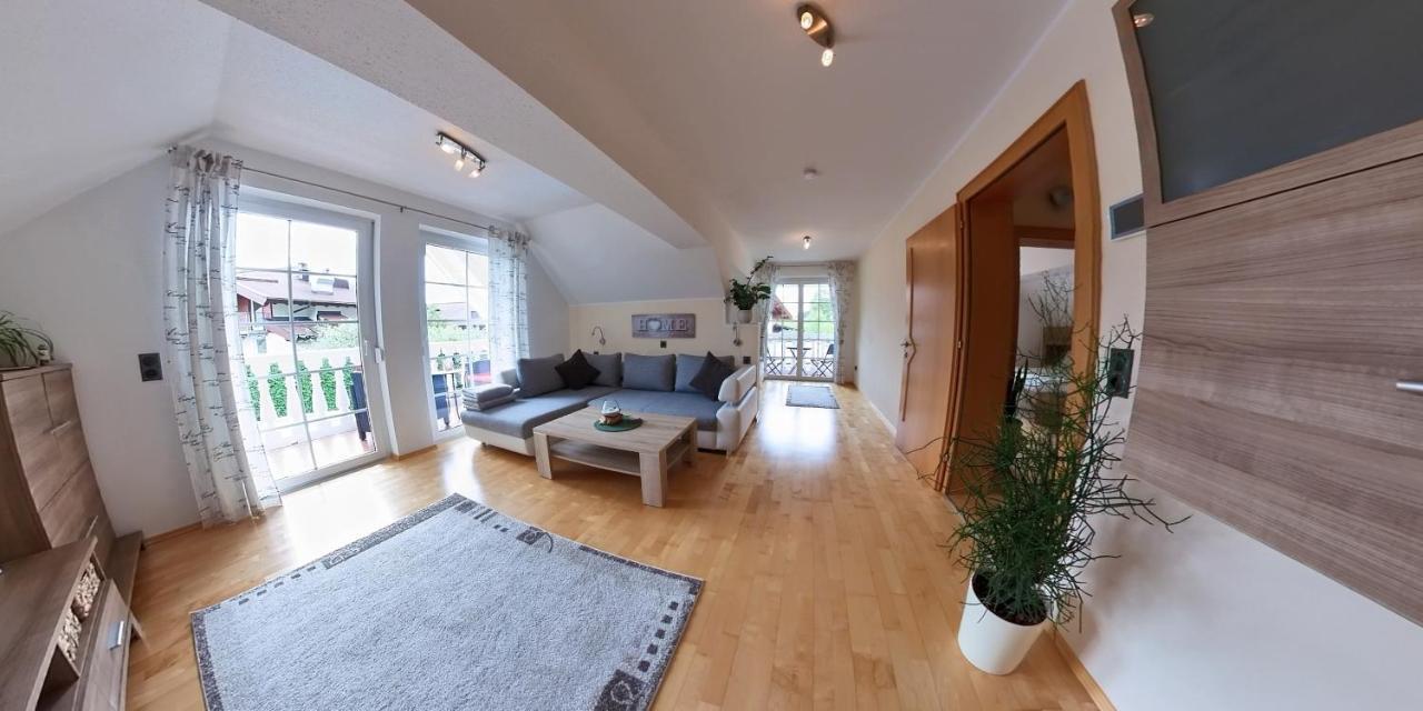 Apartment Tinney Кёссен Экстерьер фото
