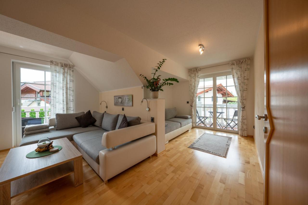 Apartment Tinney Кёссен Экстерьер фото