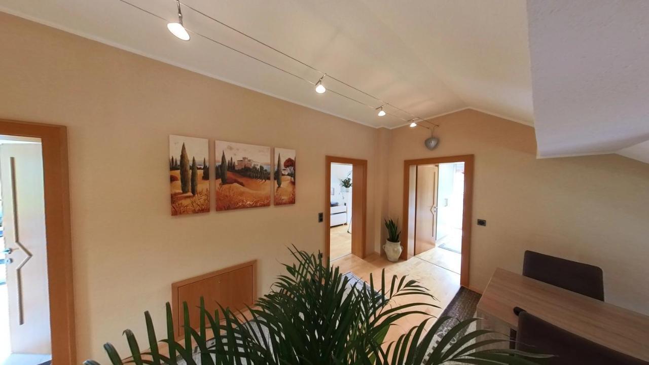 Apartment Tinney Кёссен Экстерьер фото