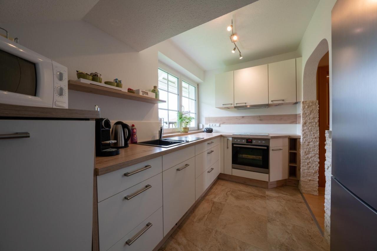 Apartment Tinney Кёссен Экстерьер фото
