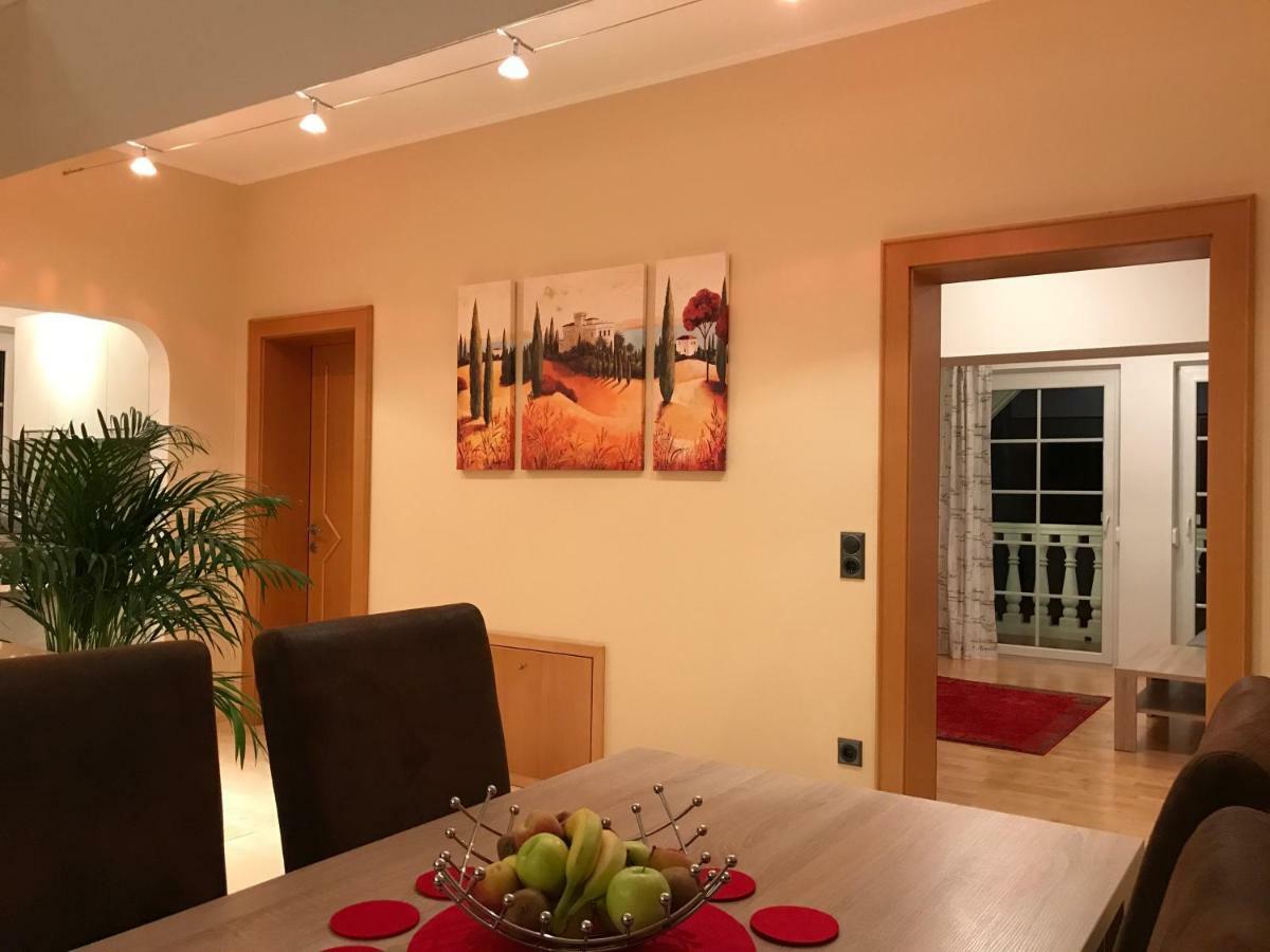 Apartment Tinney Кёссен Экстерьер фото