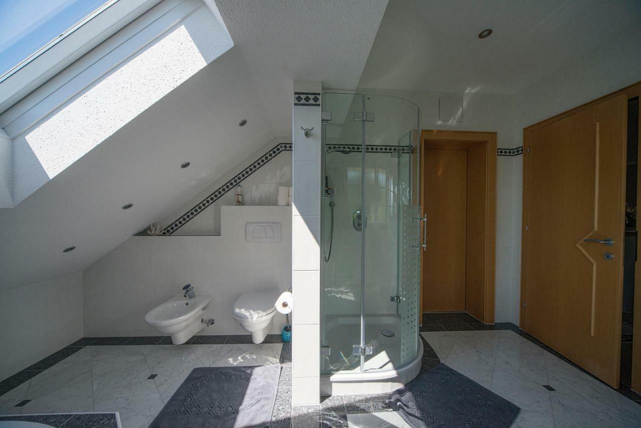 Apartment Tinney Кёссен Экстерьер фото
