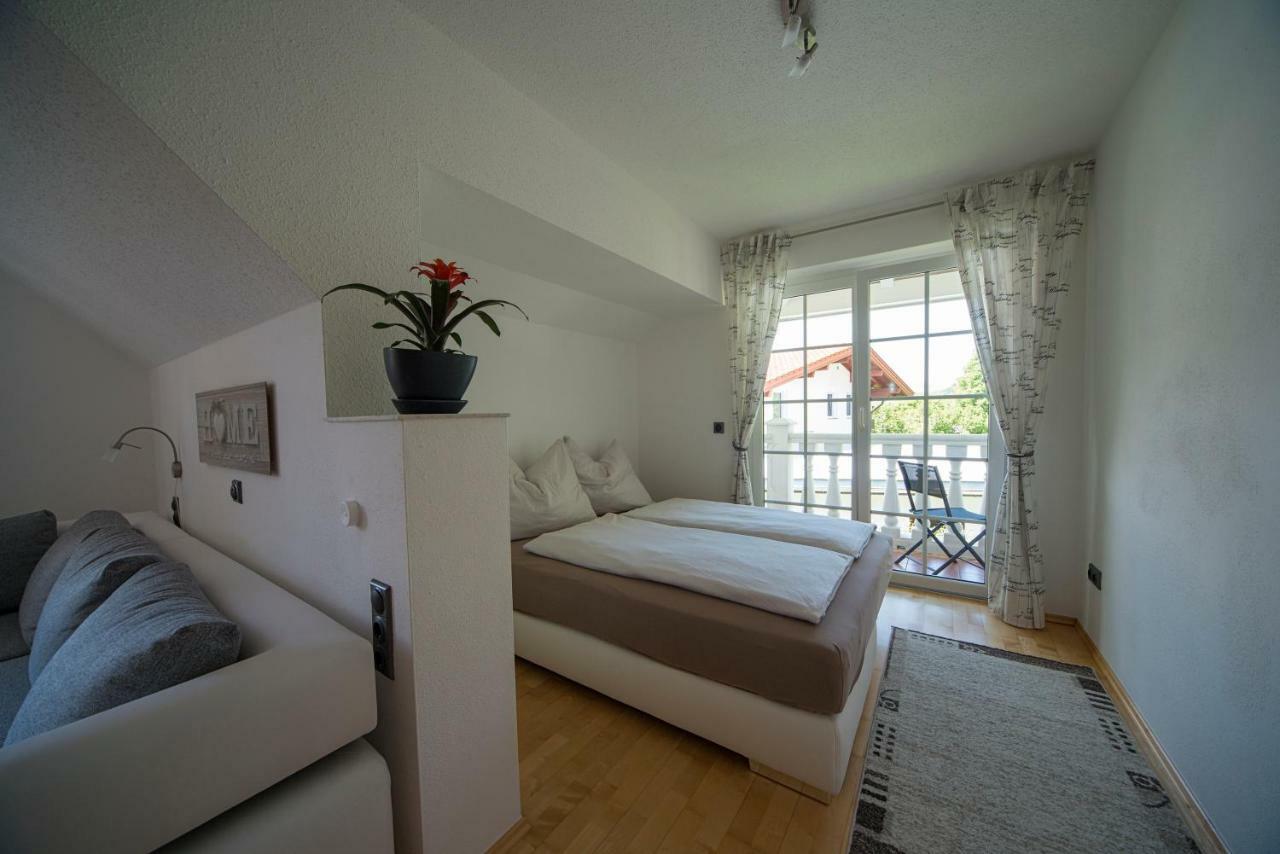 Apartment Tinney Кёссен Экстерьер фото