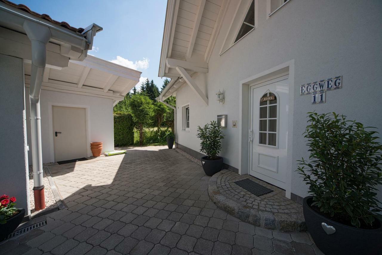 Apartment Tinney Кёссен Экстерьер фото